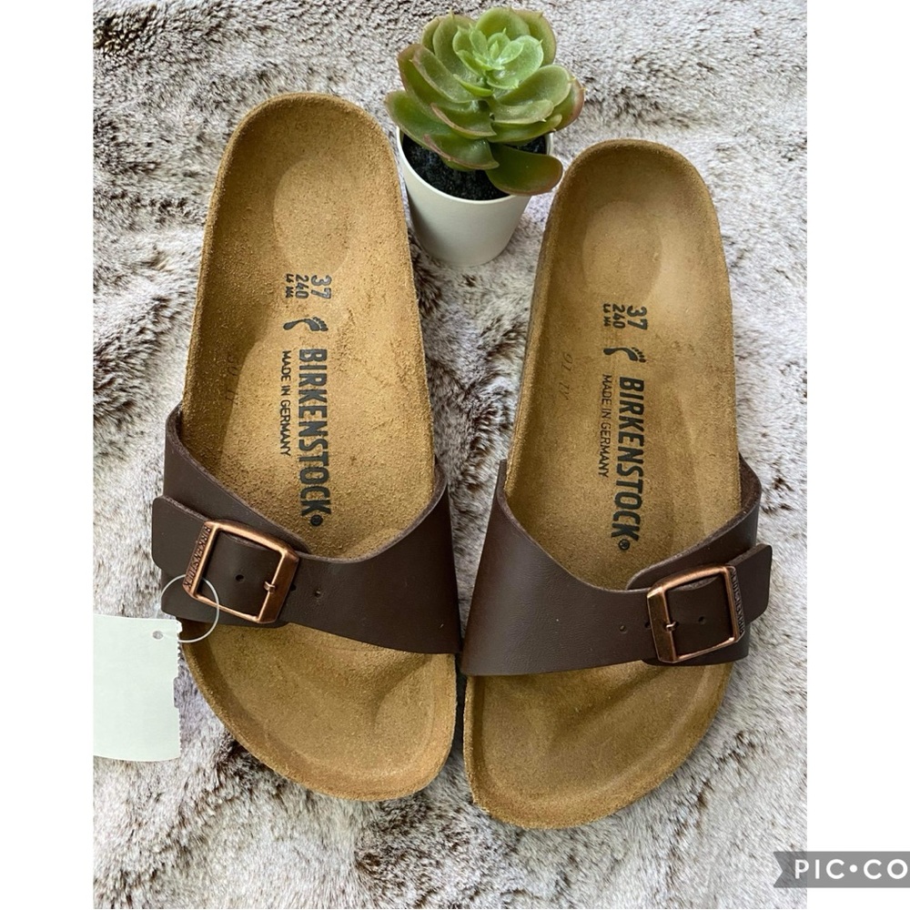 ✨🆕✨Brand New Birkenstock Madrid Sandals - Picture 2 of 6